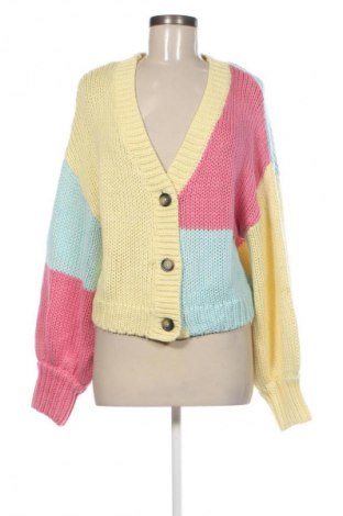 Damski kardigan Gina Tricot, Rozmiar S, Kolor Kolorowy, Cena 43,99 zł