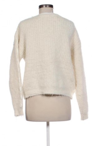 Damen Strickjacke Golden Days, Größe M, Farbe Ecru, Preis 13,99 €