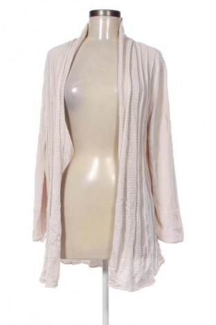 Damen Strickjacke Goldner, Größe XXL, Farbe Beige, Preis 32,00 €