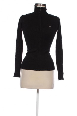 Damen Strickjacke Guess, Größe XS, Farbe Schwarz, Preis 35,00 €