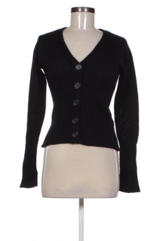 Damen Strickjacke H&M, Größe S, Farbe Schwarz, Preis 14,83 €