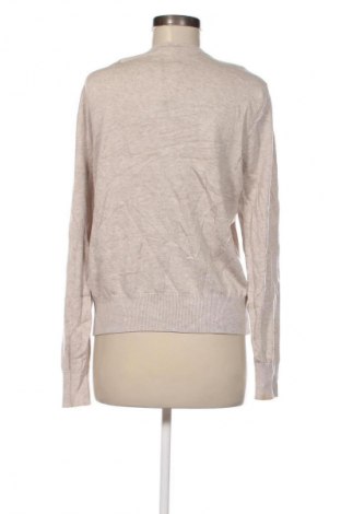 Γυναικεία ζακέτα H&M, Μέγεθος L, Χρώμα Εκρού, Τιμή 10,99 €