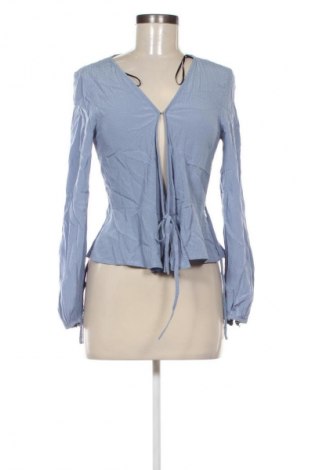 Damski kardigan H&M, Rozmiar XS, Kolor Niebieski, Cena 43,99 zł