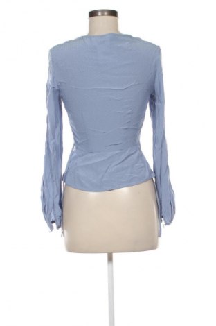 Damski kardigan H&M, Rozmiar XS, Kolor Niebieski, Cena 43,99 zł