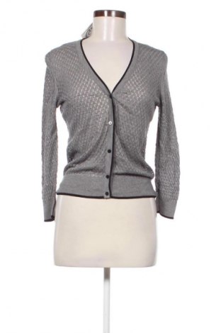 Cardigan de damă H&M, Mărime S, Culoare Gri, Preț 76,32 Lei