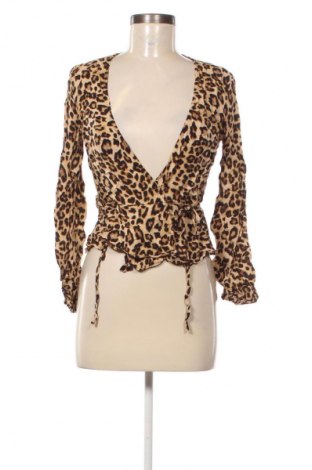 Damen Strickjacke H&M, Größe XS, Farbe Mehrfarbig, Preis 8,99 €