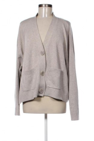 Cardigan de damă H&M, Mărime XL, Culoare Bej, Preț 105,87 Lei