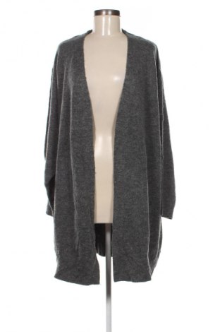 Damski kardigan H&M, Rozmiar L, Kolor Szary, Cena 32,99 zł