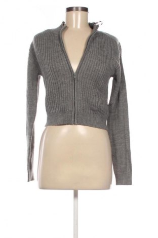 Cardigan de damă H&M, Mărime S, Culoare Gri, Preț 76,32 Lei