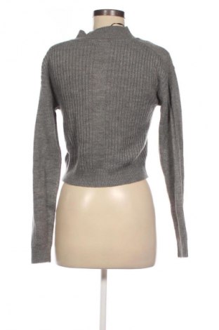 Cardigan de damă H&M, Mărime S, Culoare Gri, Preț 76,32 Lei