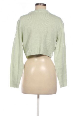Damen Strickjacke H&M, Größe M, Farbe Grün, Preis € 14,83