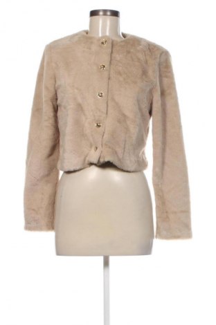 Cardigan de damă H&M, Mărime S, Culoare Bej, Preț 50,99 Lei