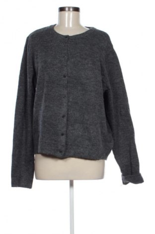 Damen Strickjacke H&M, Größe XL, Farbe Grau, Preis € 11,99