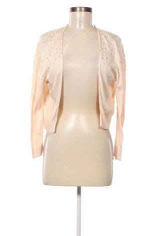 Damski kardigan H&M, Rozmiar M, Kolor Beżowy, Cena 66,67 zł