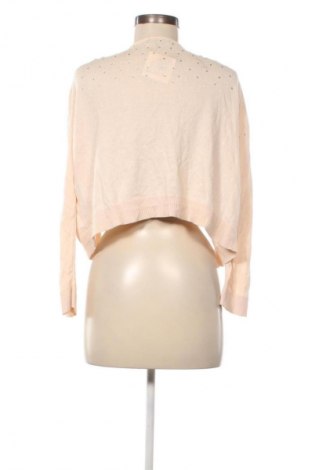 Damski kardigan H&M, Rozmiar M, Kolor Beżowy, Cena 66,67 zł