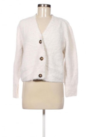 Damski kardigan H&M, Rozmiar S, Kolor Biały, Cena 77,99 zł