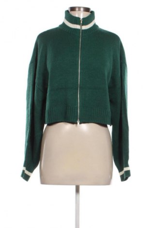 Damen Strickjacke H&M, Größe M, Farbe Grün, Preis € 14,99