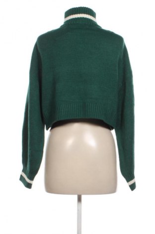 Damen Strickjacke H&M, Größe M, Farbe Grün, Preis € 14,99
