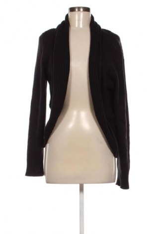 Damen Strickjacke H&M, Größe L, Farbe Schwarz, Preis 10,99 €