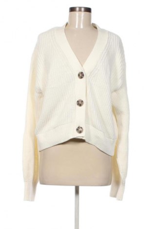 Damen Strickjacke H&M, Größe S, Farbe Weiß, Preis € 10,99
