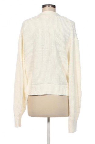 Damen Strickjacke H&M, Größe S, Farbe Weiß, Preis € 10,99