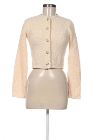 Dámsky kardigán H&M, Velikost XS, Barva Krémová, Cena  239,00 Kč