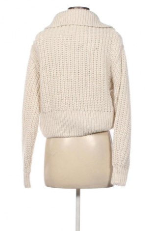 Damen Strickjacke H&M, Größe S, Farbe Weiß, Preis 16,99 €