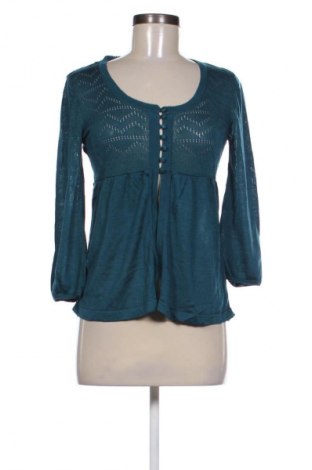 Damski kardigan H&M, Rozmiar M, Kolor Zielony, Cena 66,67 zł