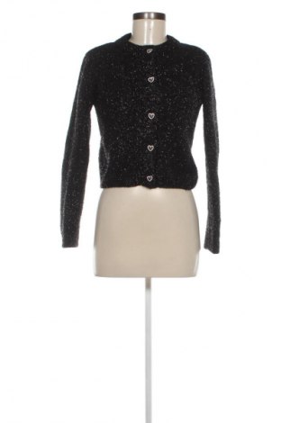 Dámsky kardigán H&M Divided, Veľkosť S, Farba Čierna, Cena  9,95 €