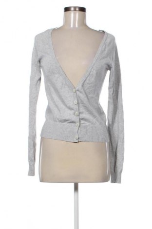 Cardigan de damă H&M Divided, Mărime S, Culoare Gri, Preț 76,32 Lei