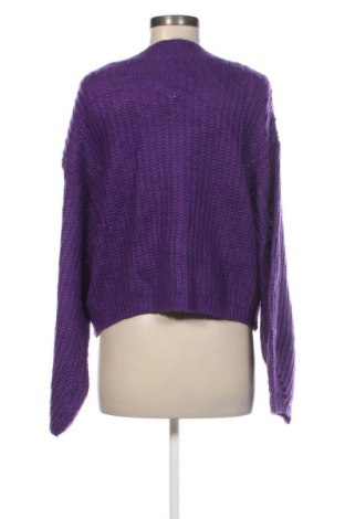 Damski kardigan H&M Divided, Rozmiar S, Kolor Fioletowy, Cena 38,99 zł