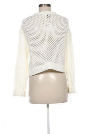 Damski kardigan H&M Divided, Rozmiar M, Kolor Biały, Cena 35,99 zł