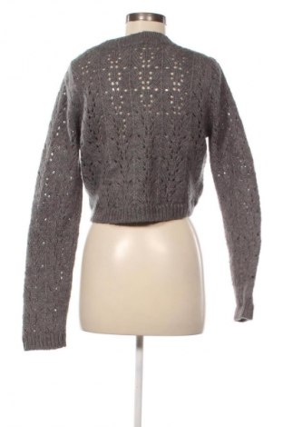 Damen Strickjacke Hallhuber, Größe L, Farbe Grau, Preis € 27,99