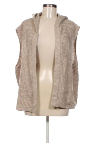 Cardigan de damă Heart Kiss, Mărime XL, Culoare Bej, Preț 20,99 Lei