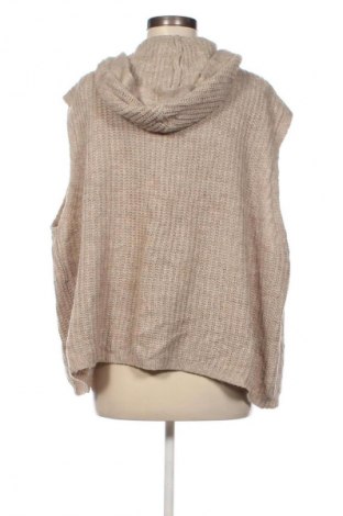 Cardigan de damă Heart Kiss, Mărime XL, Culoare Bej, Preț 20,99 Lei