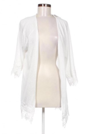 Cardigan de damă Heine, Mărime M, Culoare Alb, Preț 65,79 Lei