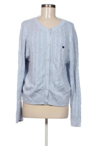 Γυναικεία ζακέτα Hollister, Μέγεθος XL, Χρώμα Μπλέ, Τιμή 25,99 €