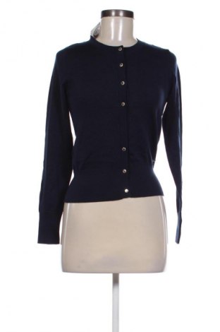 Cardigan de damă Holly & Whyte By Lindex, Mărime XS, Culoare Albastru, Preț 127,99 Lei