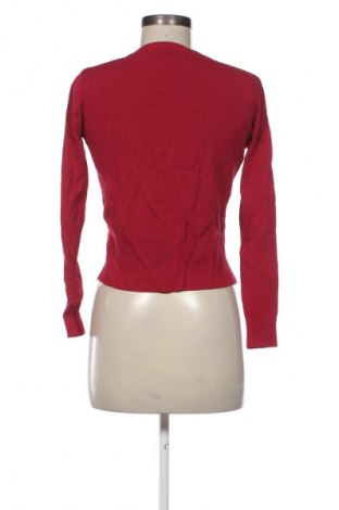 Damen Strickjacke J.A.C., Größe S, Farbe Rot, Preis € 14,83