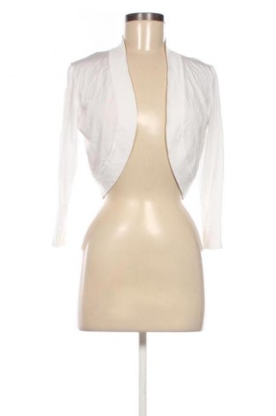 Damen Strickjacke Jake*s, Größe M, Farbe Weiß, Preis € 20,99