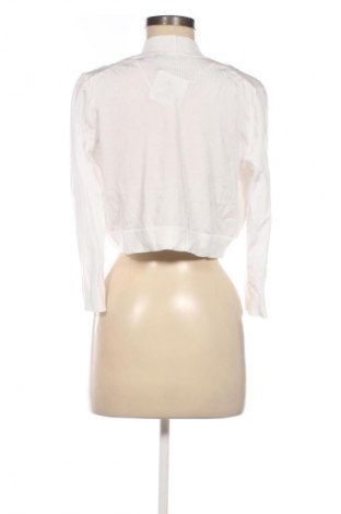 Damen Strickjacke Jake*s, Größe M, Farbe Weiß, Preis € 20,99