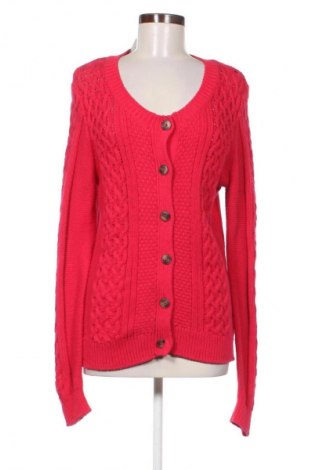 Cardigan de damă Jake*s, Mărime XXL, Culoare Roșu, Preț 108,04 Lei