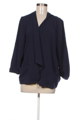 Cardigan de damă Janina, Mărime XL, Culoare Albastru, Preț 37,99 Lei