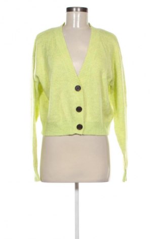 Cardigan de damă Janina, Mărime M, Culoare Verde, Preț 44,99 Lei