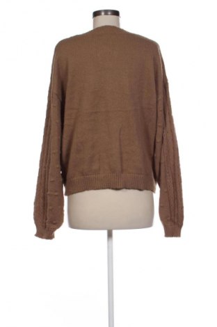 Damen Strickjacke Jdy, Größe XL, Farbe Braun, Preis 9,99 €