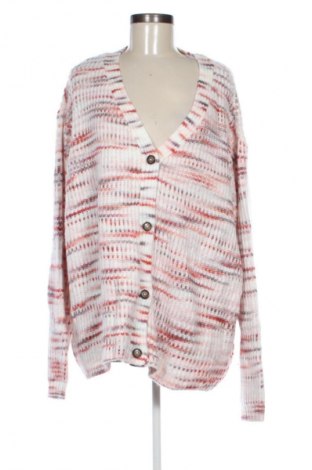 Damen Strickjacke John Baner, Größe XXL, Farbe Mehrfarbig, Preis € 13,99