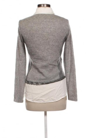 Damski kardigan Just White, Rozmiar S, Kolor Szary, Cena 99,99 zł