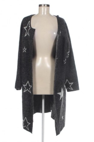 Damen Strickjacke Laura Kent, Größe XL, Farbe Grau, Preis 14,99 €