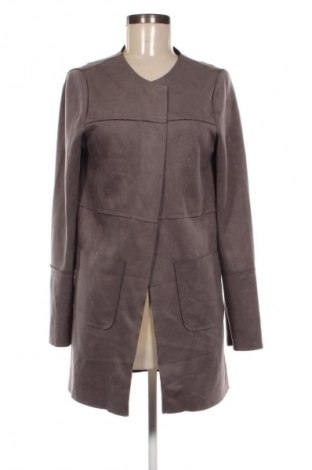 Damen Strickjacke Laura Torelli, Größe S, Farbe Grau, Preis € 6,99