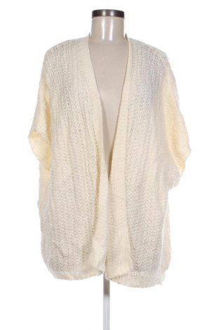 Cardigan de damă Laura Torelli, Mărime L, Culoare Alb, Preț 45,99 Lei